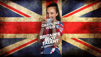 Caroline Weir: Britain's Scot Talent