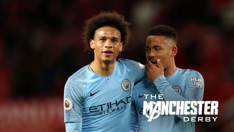 City secure vital win over Manchester United