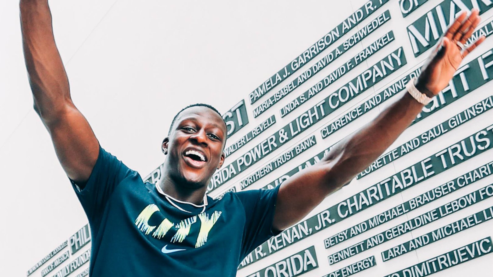 Benjamin Mendy: 2018-19 season preview  ​