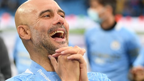 Pep Guardiola: Five years in quotes