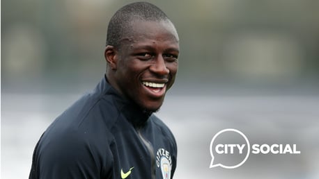 MENDY MADNESS: More Twitter banter from the Frenchman!