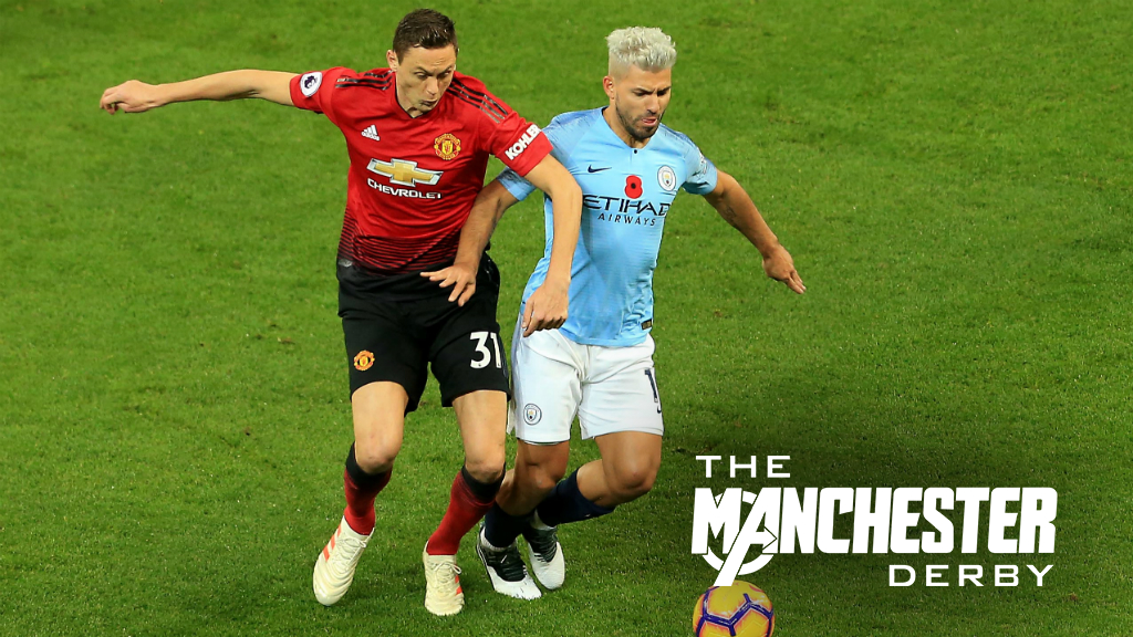 TV INFO: Where in the world can you watch the Manchester Derby?