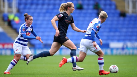 City v Reading chosen for BBC coverage