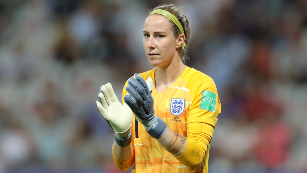 TEAM NEWS: Injury update on City and England goalkeeper Karen Bardsley