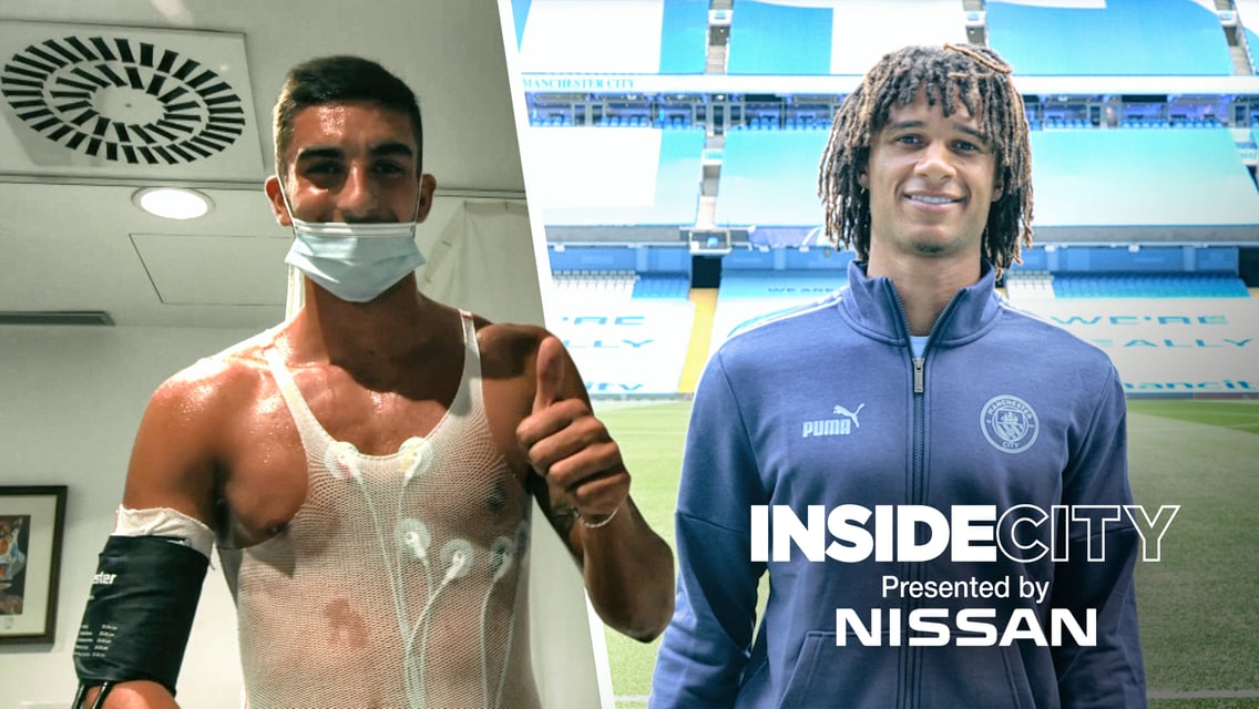 Inside City special: Torres and Ake's signing day