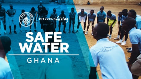 Cityzens Giving spotlight: Cape Coast