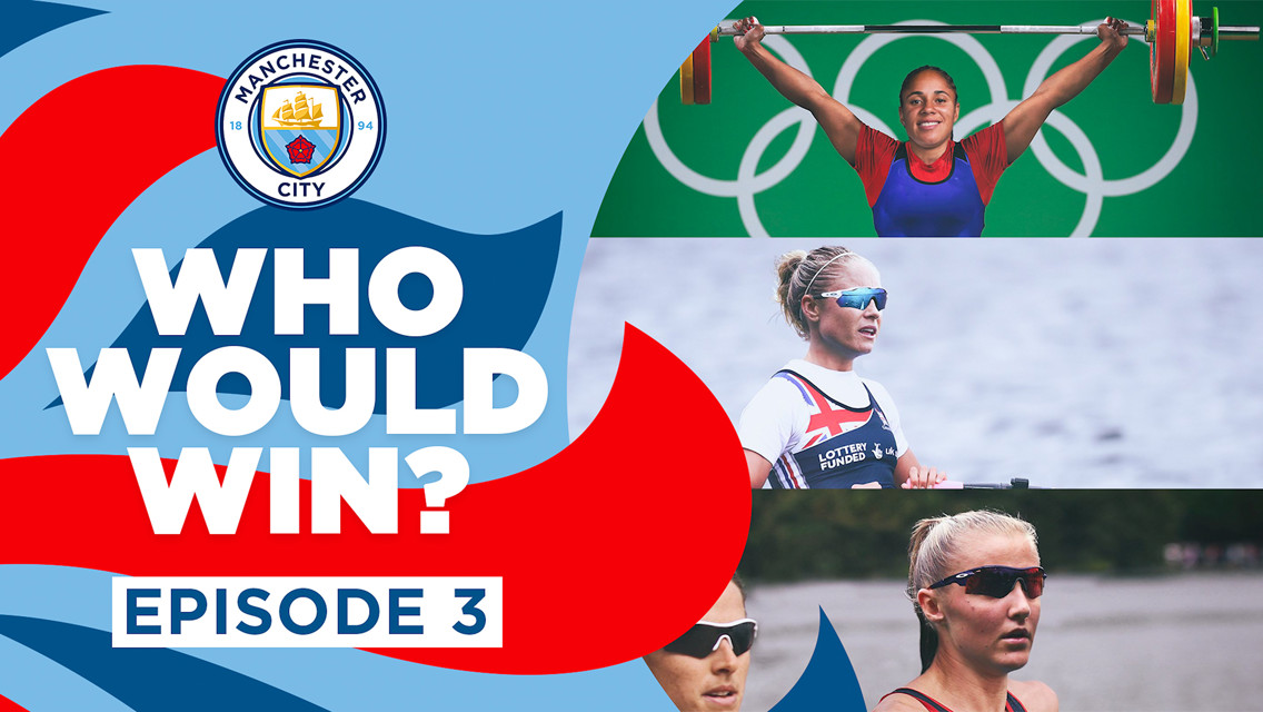 Episode 3: Pemain City Mana Yang Paling Mungkin Memenangkan Emas Olimpiade?