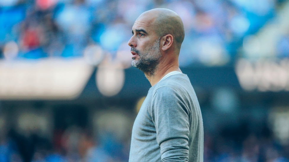 VICTORIA MÁS AMPLIA : La mayor goleada de Pep con el City: 8-0 al Watford en septiembre de 2019.