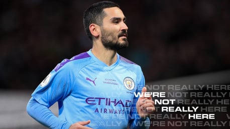 Gundogan returns as Guardiola makes six changes