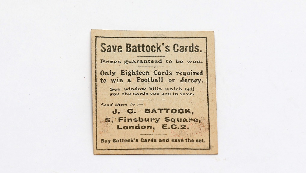 PANINI OF THEIR DAY? JC Battock of London