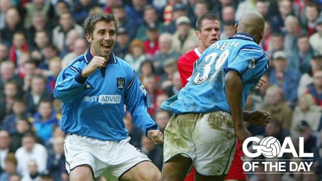 Goal of the Day: Anelka v Liverpool