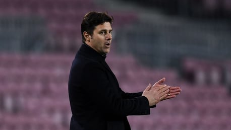 Mauricio Pochettino: City one of the best in the world