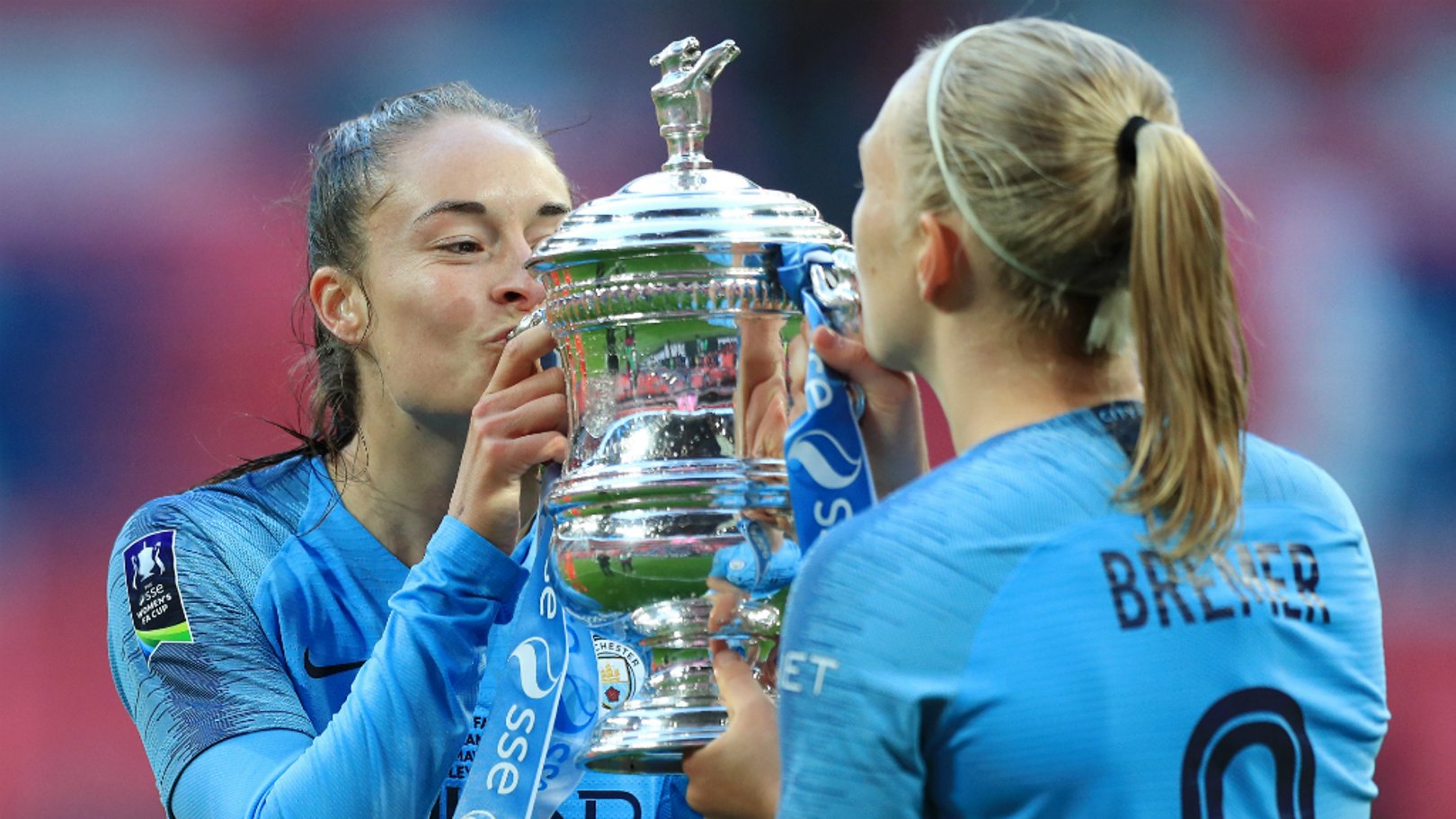 City learn Women's FA Cup QF opponents 