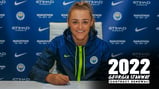 SUPER STANWAY: City are delighted to announce Georgia Stanway has signed a new contract.