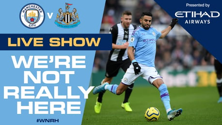 City v Newcastle LIVE Prematch