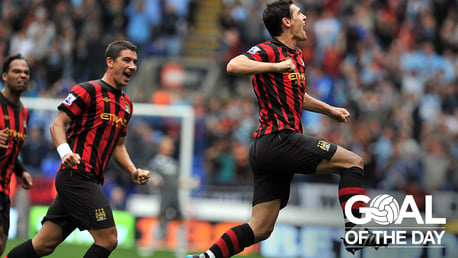 Goal of the Day: Barry vs Bolton