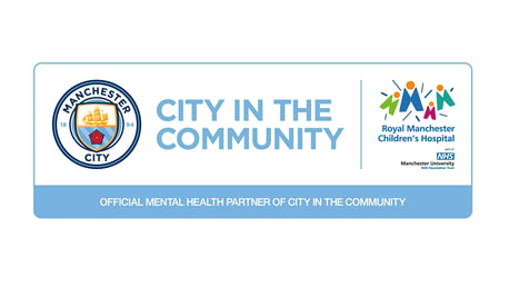 City team up with NHS to bolster mental health support for youngsters in Manchester