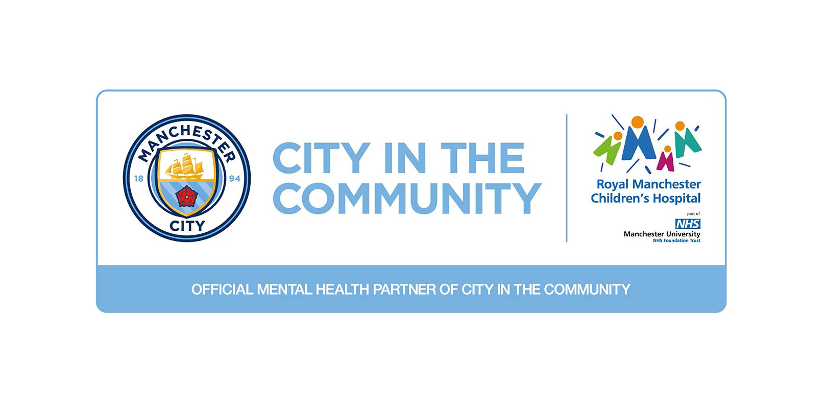 City team up with NHS to bolster mental health support for youngsters in Manchester