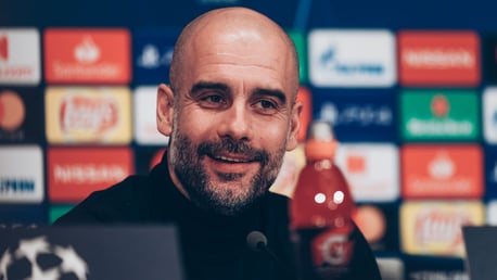 Guardiola: I love Bernardo! 