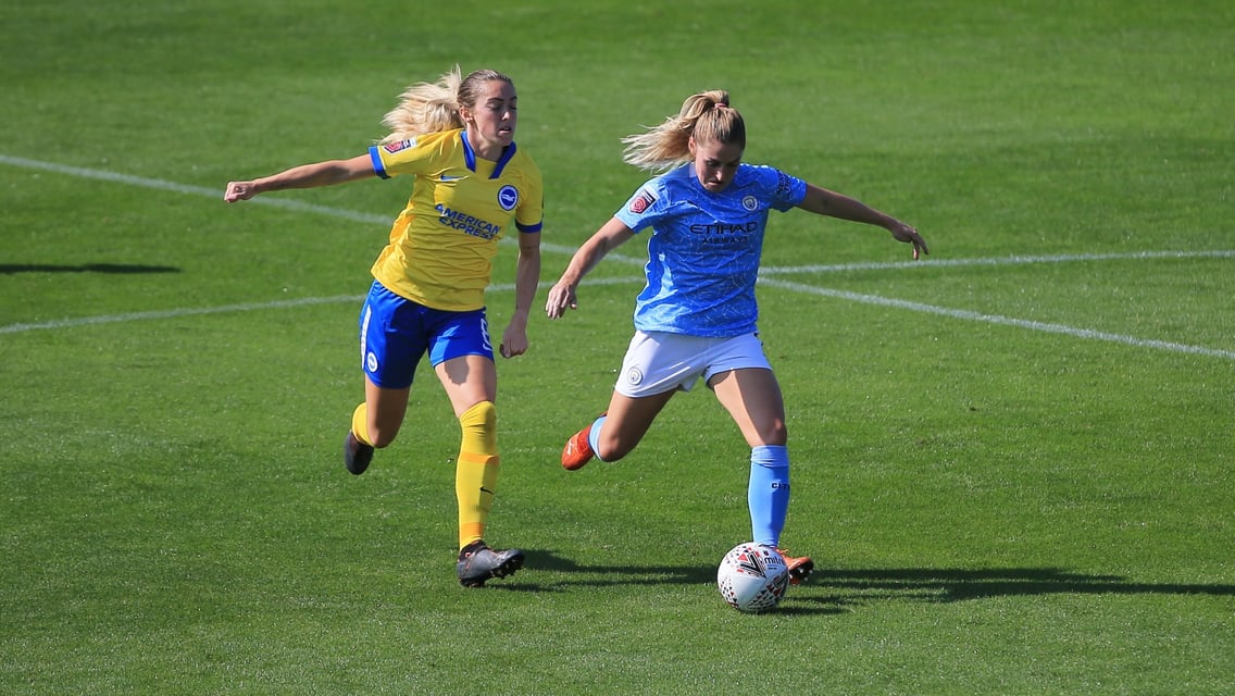 Brighton v City: FA WSL match preview