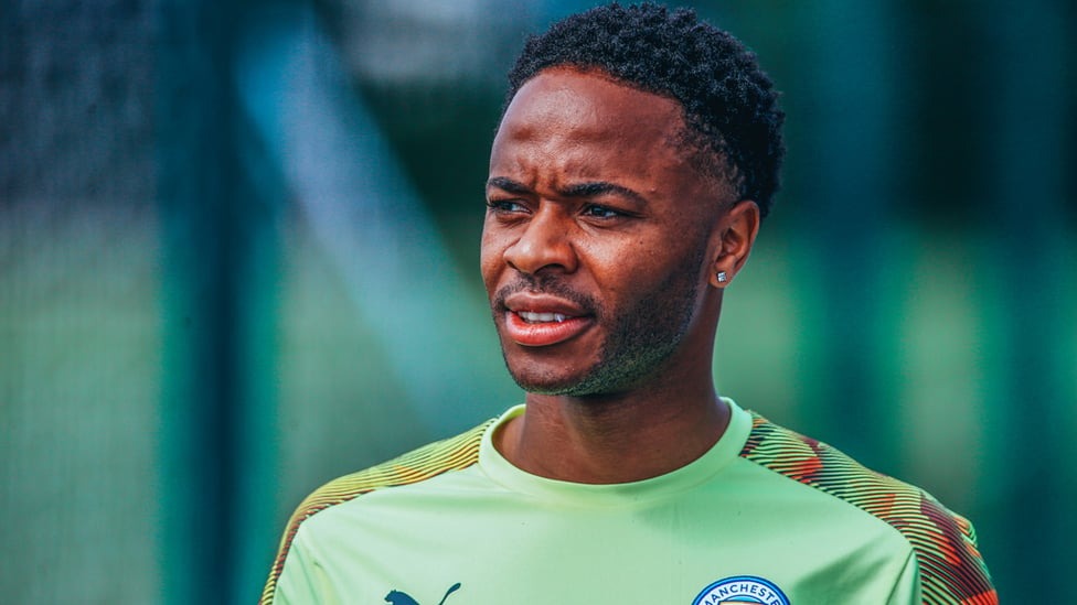 Centurion : Raheem Sterling - making history at City