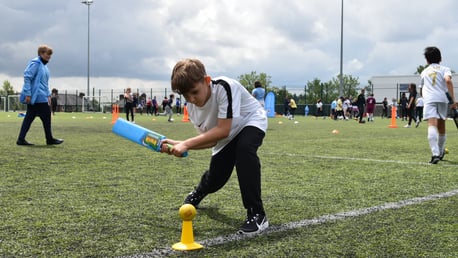 STUDENTS ENJOY LEVEL PLAYING FIELD SPORTS FESTIVAL WITH CITC 