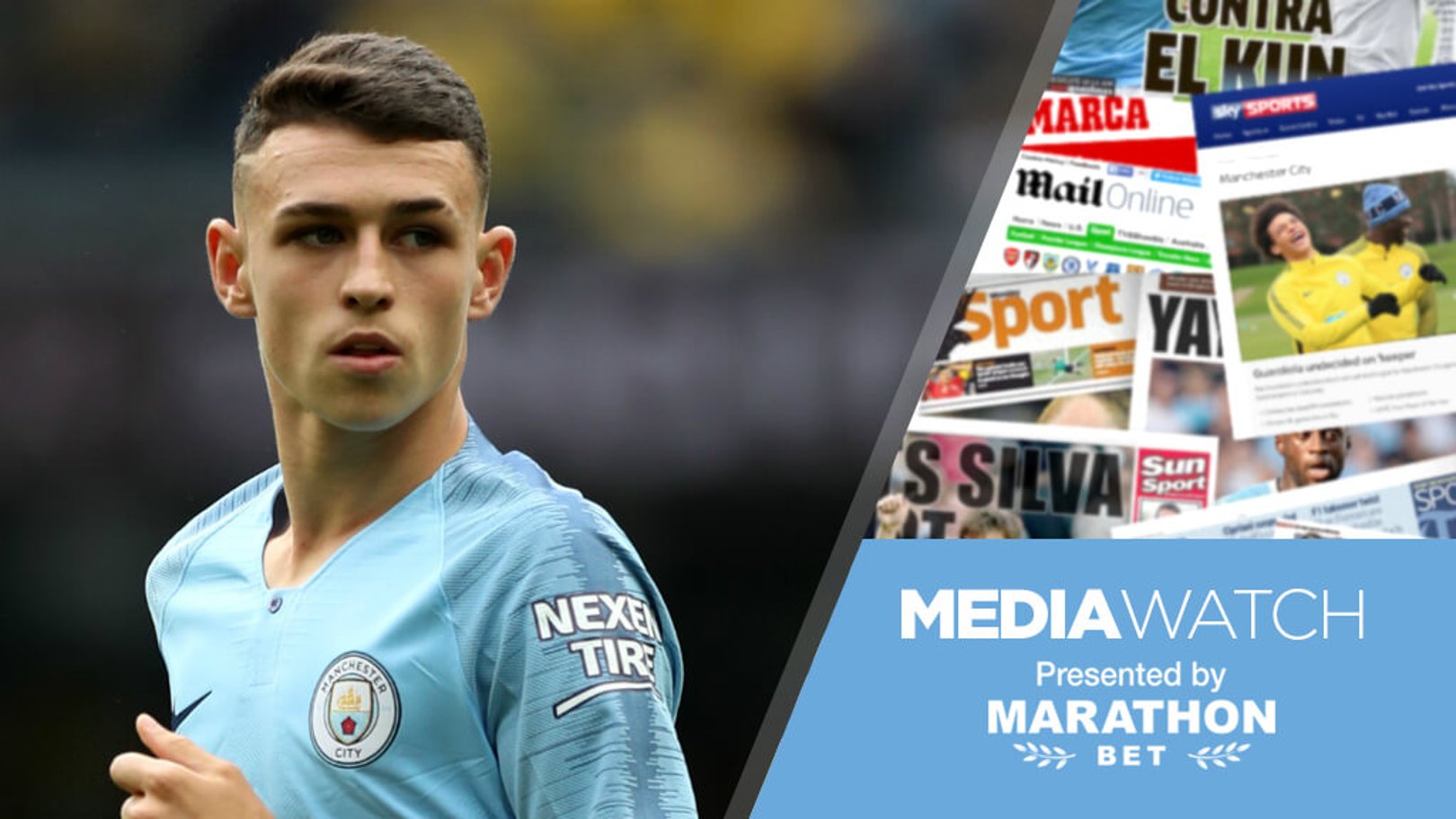 Media Watch: Foden tipped to become world-class
