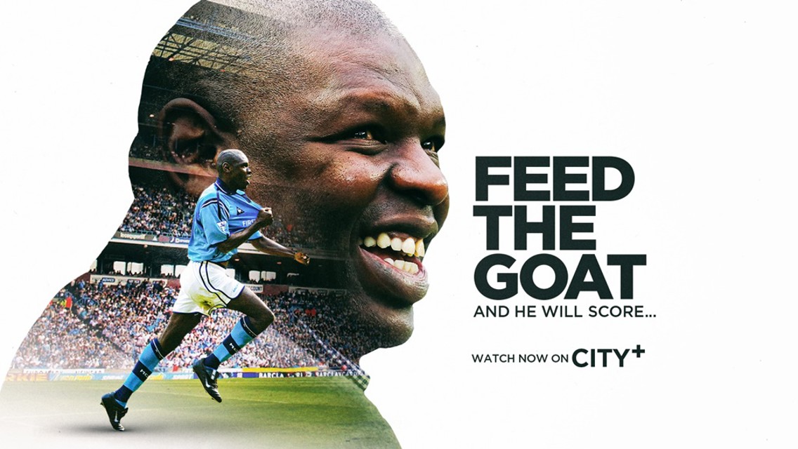 FEED THE GOAT | CITY+ 독점 다큐멘터리