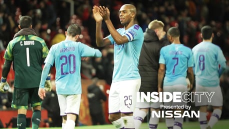 INSIDE CITY: The week behind the scenes at Manchester City