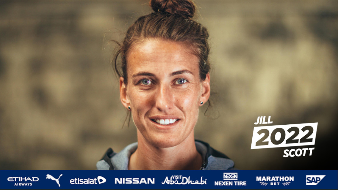 Scott excited by new chapter