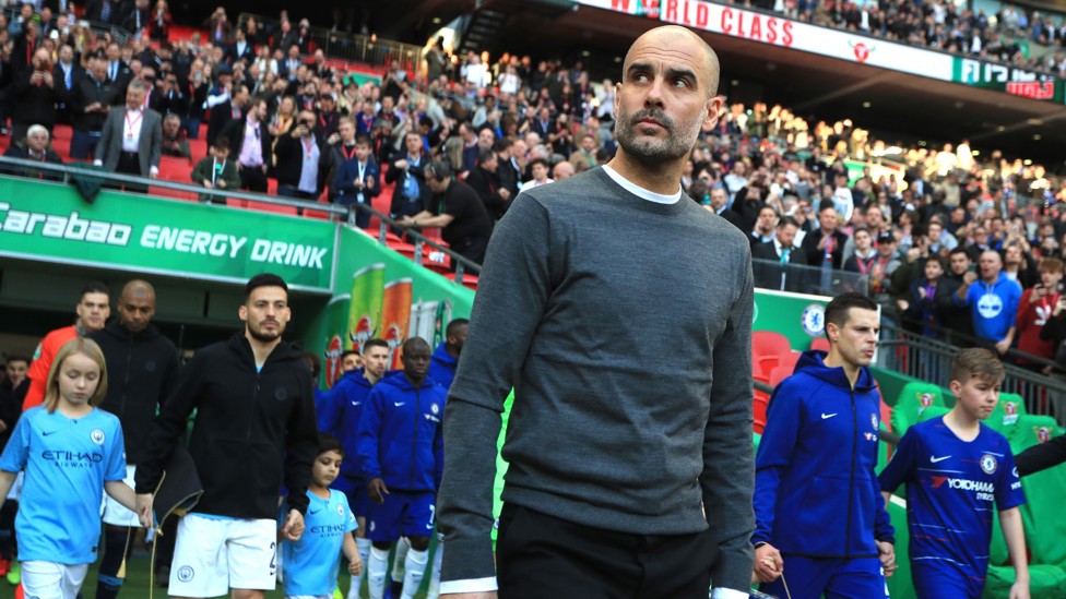 UP FOR THE CUP : Segunda Carabao Cup consecutiva, ganada en febrero de 2019 ante el Chelsea en los penaltis.