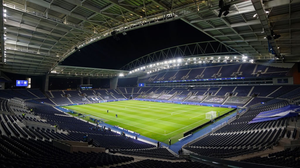 Porto to be confirmed as venue for Champions League final - The