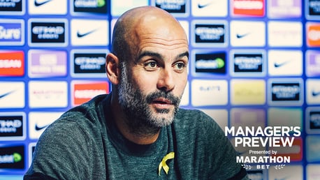 Pep: 'We must attack, keep the ball & defend well'