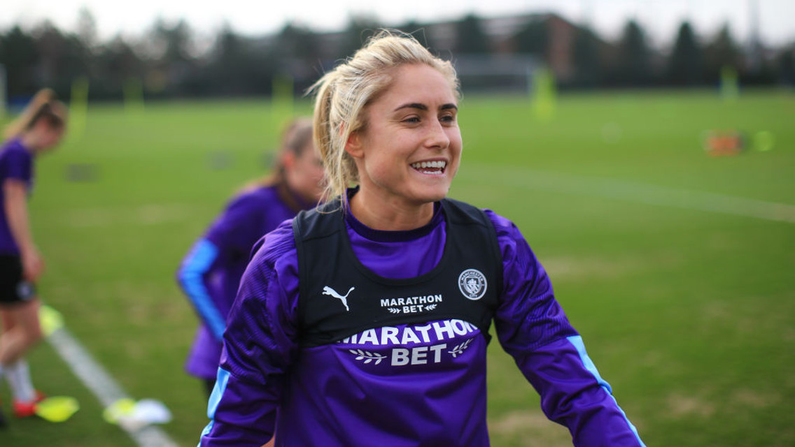Houghton: We are so ready to be back!