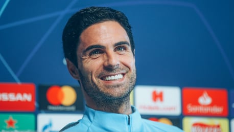 PREVIEW: Mikel Arteta stands in for Pep Guardiola.