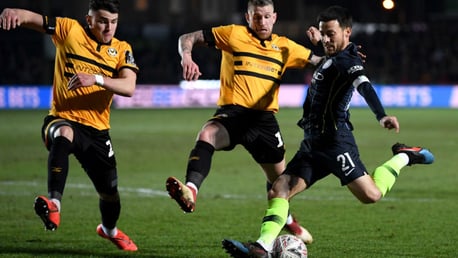 Newport v City: Brief highlights