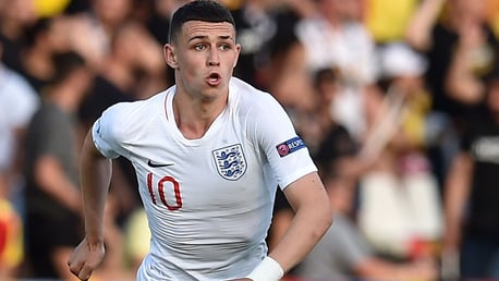 Foden impresses again in England U21 thriller