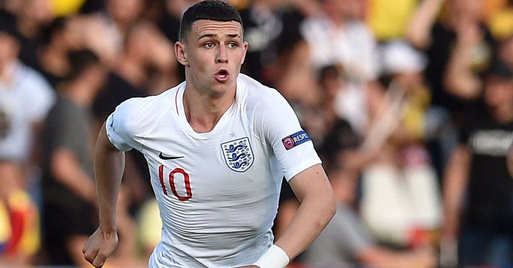 Foden impresses again in England U21 thriller