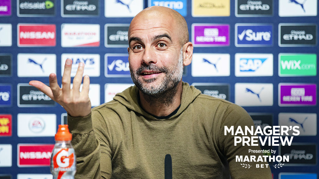 Guardiola: Youngsters ready for more involvement 