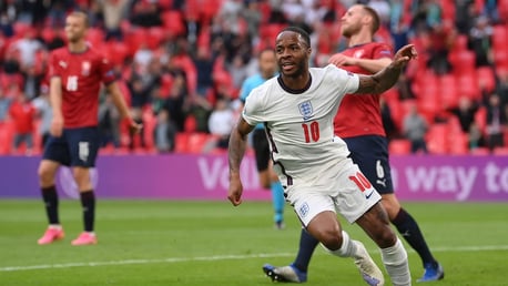 Raheem Sterling: Group win important for England