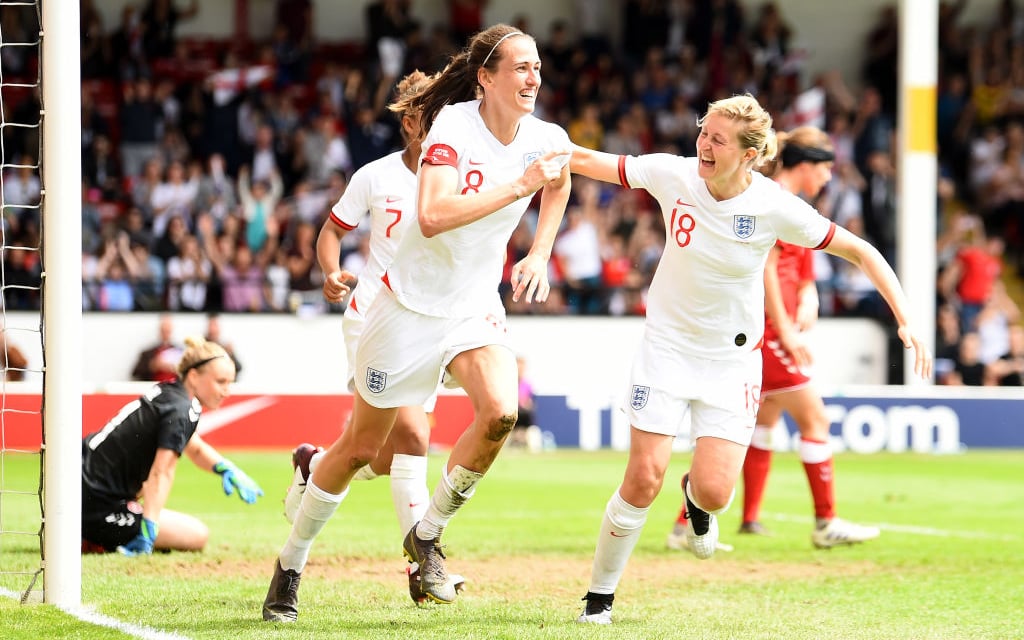 Ten City stars called up for Lionesses