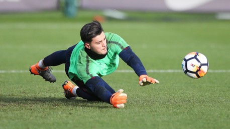 Aro Muric regresa al City
