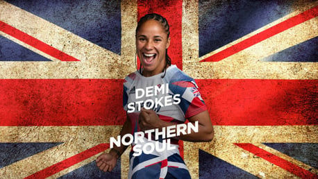 Demi Stokes: Northern Soul