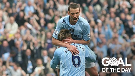 Goal of the Day: Elano v Middlesbrough