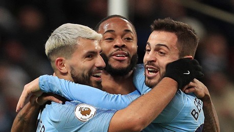 Trio do City concorre a Melhor Jogador do Ano