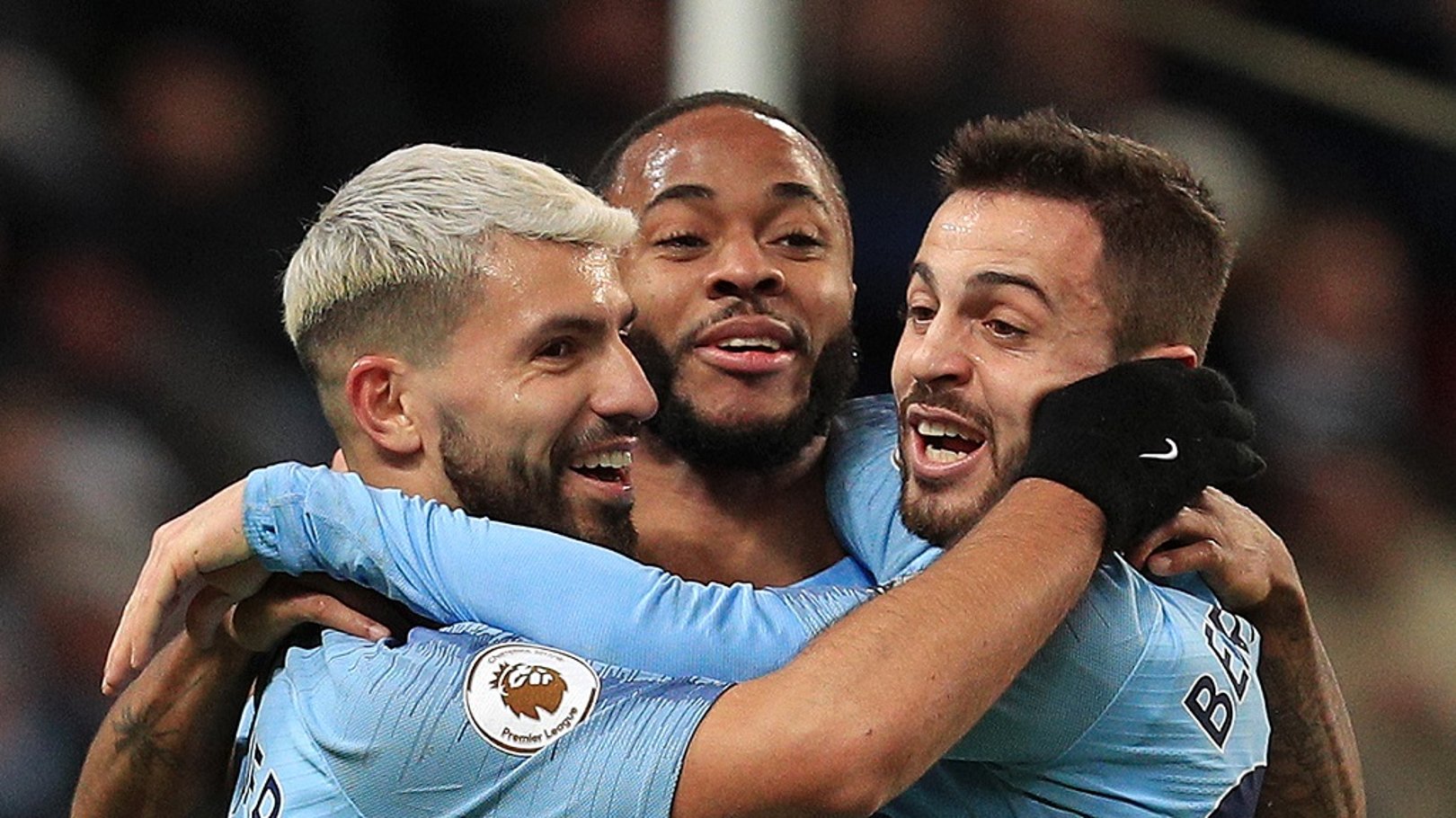 City trio up for PFA fan Player of the Year award