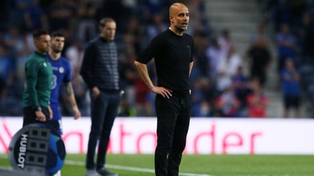 Guardiola: The players gave everything