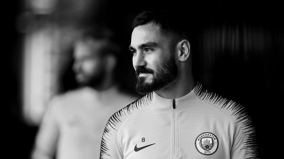 BETTER : Ilkay Gundogan will look to add to his four assists in this season's FA Cup