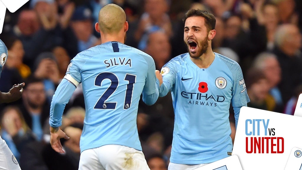 Bernardo hails 'El Mago'