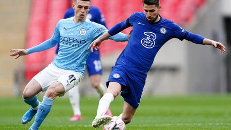 SPARK: Foden's introduction gave City added impetus 